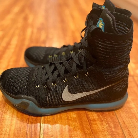 Nike Kobe X Commander size 10.5 - Picture 4 of 7